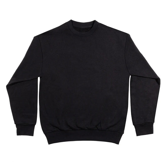 HEAVYWEIGHT CREW NECK